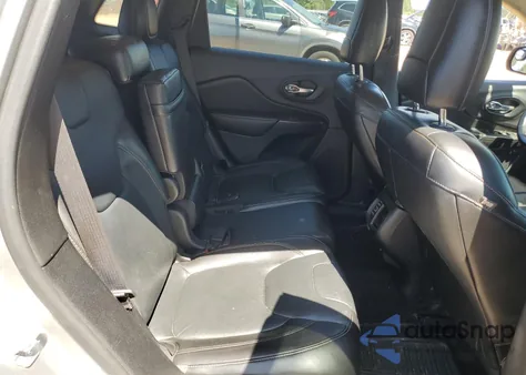 2015 Jeep Cherokee Limited из США, поврежденный, VIN 1C4PJMDB3FW729646